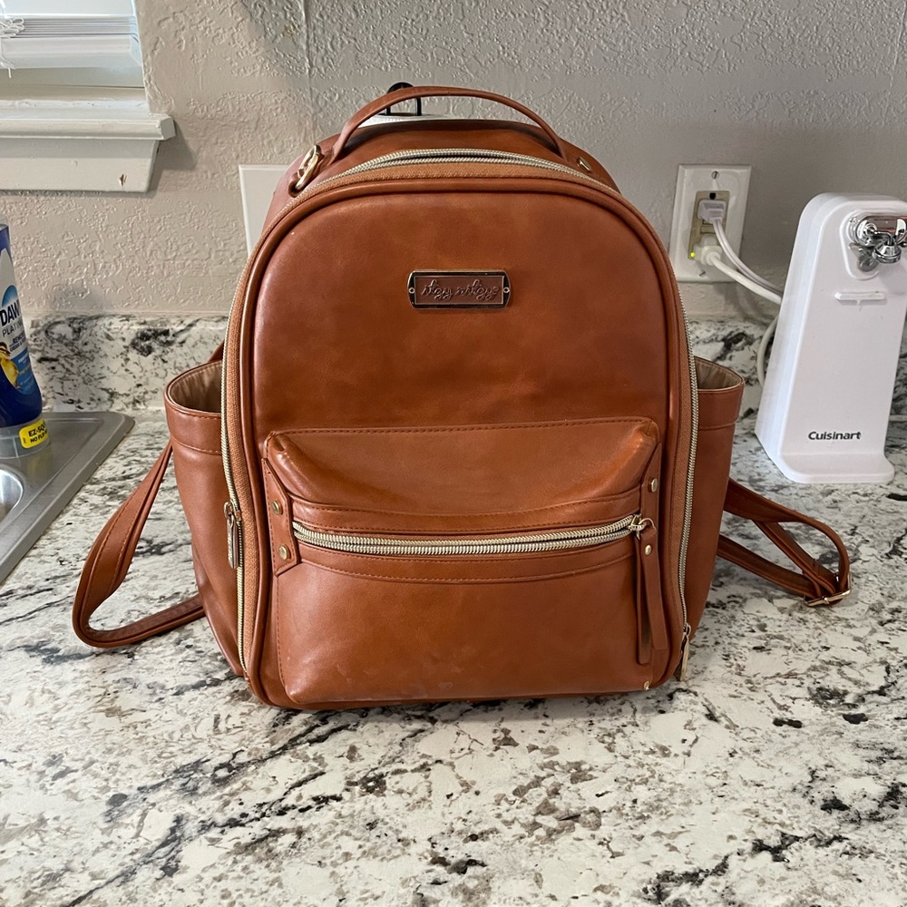 Itzy Ritzy Mini diaper bag